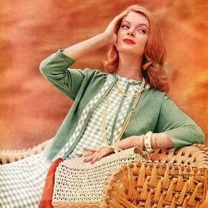 Meet your Posher, April